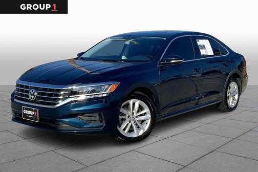 2020 Volkswagen Passat 2.0T SE