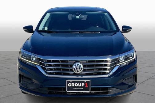 2020 Volkswagen Passat 2.0T SE