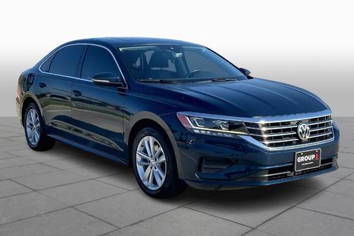 2020 Volkswagen Passat 2.0T SE