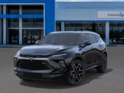 2025 Chevrolet Blazer RS