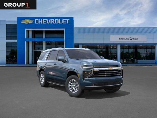 2025 Chevrolet Tahoe LT