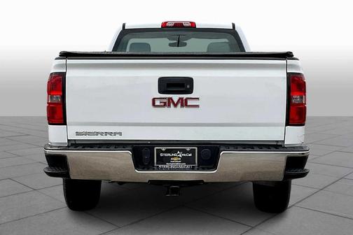 2015 GMC Sierra 1500 Base