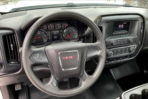 2015 GMC Sierra 1500 Base