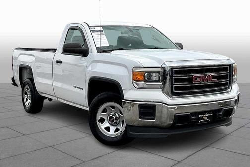 2015 GMC Sierra 1500 Base