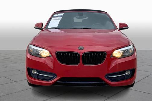 2017 BMW 230 i