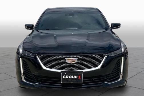 Black Raven 2021 Cadillac CT5 V-Series