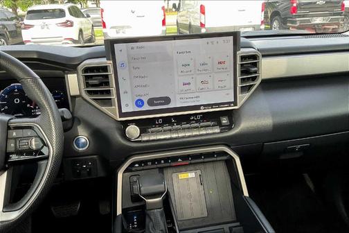 2022 Toyota Tundra Hybrid Limited