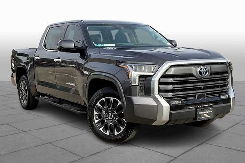 2022 Toyota Tundra Hybrid Limited