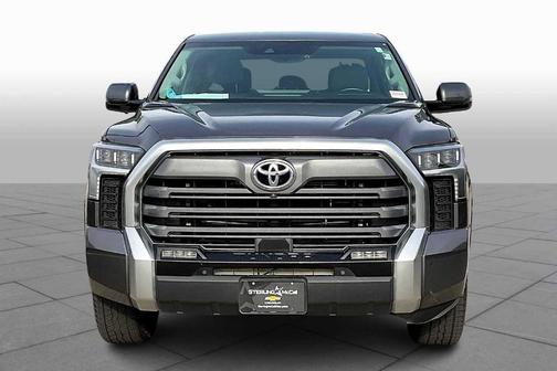 2022 Toyota Tundra Hybrid Limited