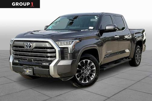 2022 Toyota Tundra Hybrid Limited
