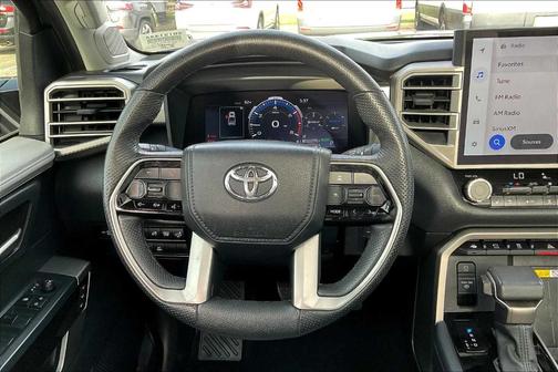 2022 Toyota Tundra Hybrid Limited