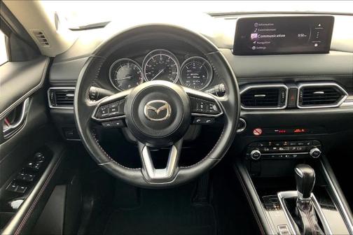 2024 Mazda CX-5 2.5 S Carbon Edition