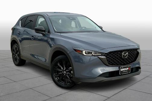 2024 Mazda CX-5 2.5 S Carbon Edition