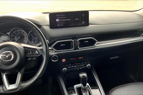 2024 Mazda CX-5 2.5 S Carbon Edition