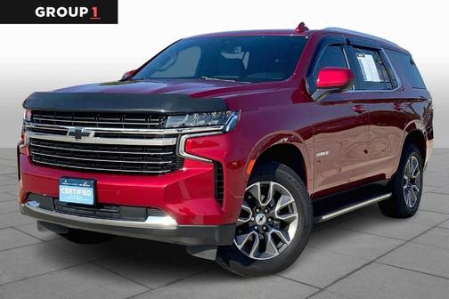 2022 Chevrolet Tahoe LT