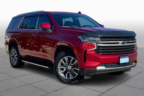 2022 Chevrolet Tahoe LT
