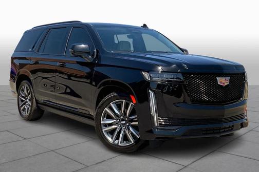2021 Cadillac Escalade Sport Platinum