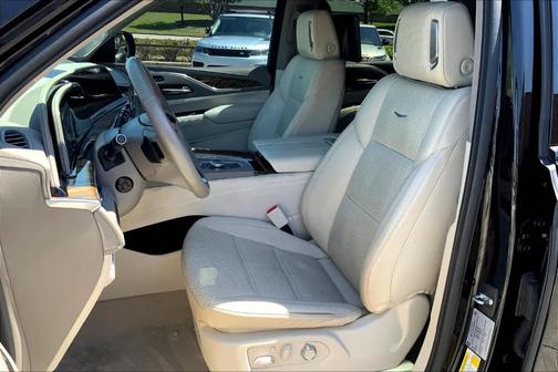 2021 Cadillac Escalade Sport Platinum