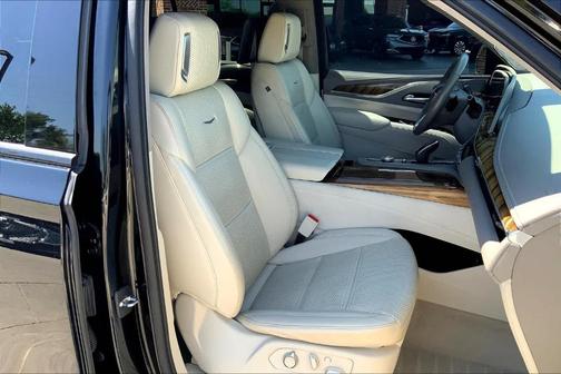 2021 Cadillac Escalade Sport Platinum