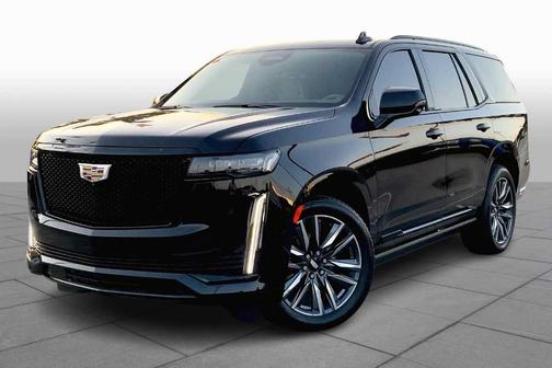 2021 Cadillac Escalade Sport Platinum