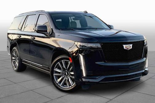 2021 Cadillac Escalade Sport Platinum