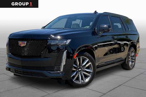 2021 Cadillac Escalade Sport Platinum