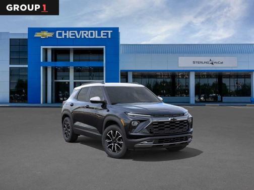 2025 Chevrolet Trailblazer ACTIV