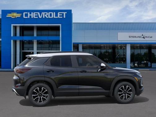 2025 Chevrolet Trailblazer ACTIV