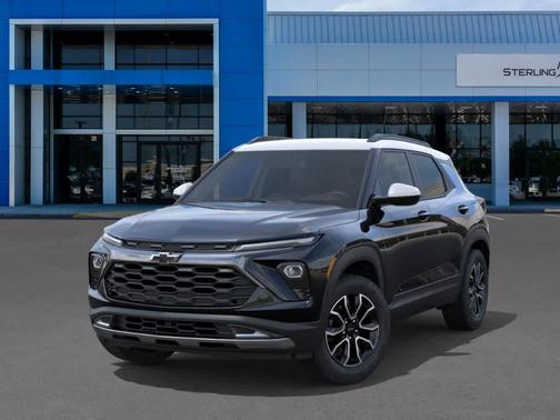 2025 Chevrolet Trailblazer ACTIV