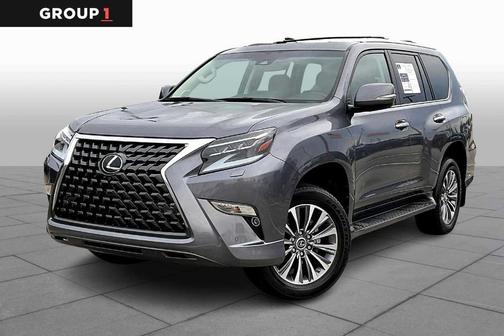 2023 Lexus GX 460 Luxury