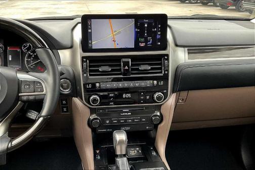 2023 Lexus GX 460 Luxury