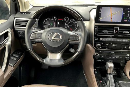 2023 Lexus GX 460 Luxury