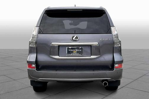 2023 Lexus GX 460 Luxury