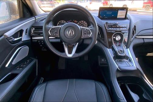 Majestic Black Pearl 2019 Acura RDX Technology Package