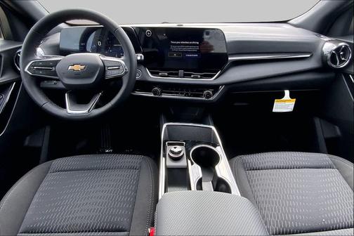 Lakeshore Blue Metallic 2026 Chevrolet Equinox 1LT