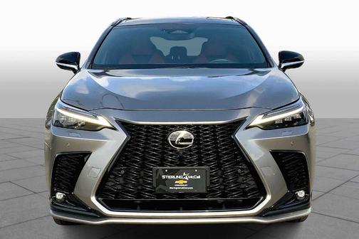 2024 Lexus NX 350 F SPORT Handling