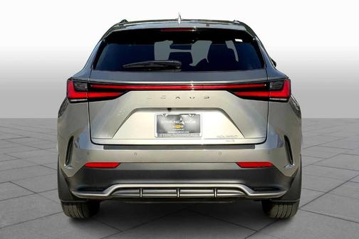 2024 Lexus NX 350 F SPORT Handling