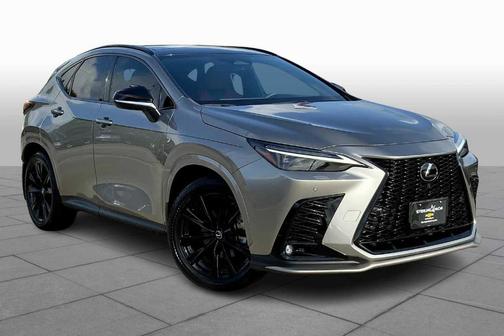 2024 Lexus NX 350 F SPORT Handling