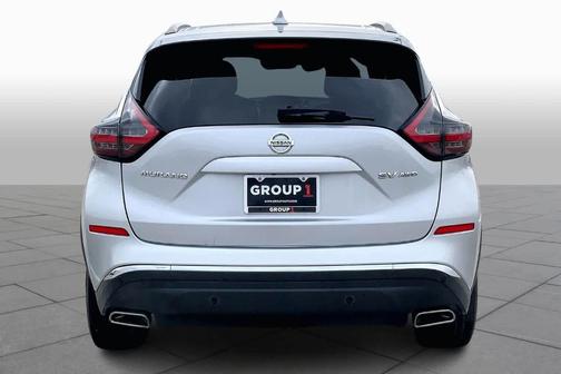 2020 Nissan Murano SV