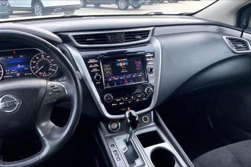 2020 Nissan Murano SV