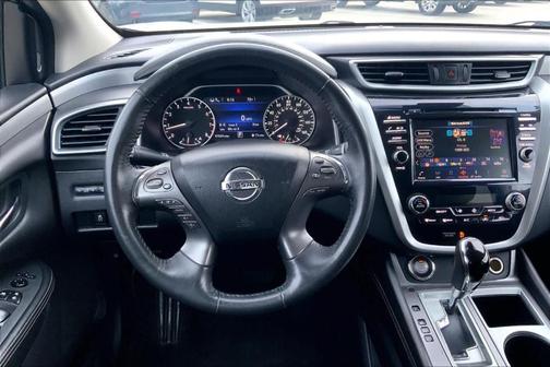 2020 Nissan Murano SV