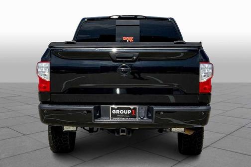 2019 Nissan Titan SL
