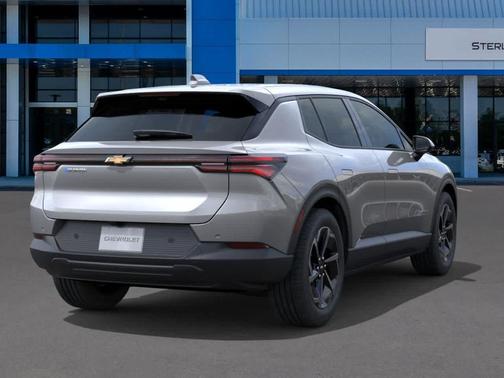 2026 Chevrolet Equinox EV LT 1