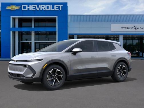 2026 Chevrolet Equinox EV LT 1