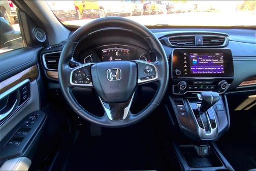 2018 Honda CR-V Touring