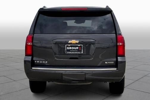 2018 Chevrolet Tahoe Premier