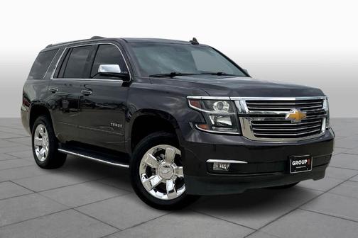 2018 Chevrolet Tahoe Premier