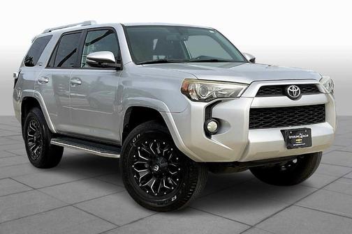2015 Toyota 4Runner SR5 Premium
