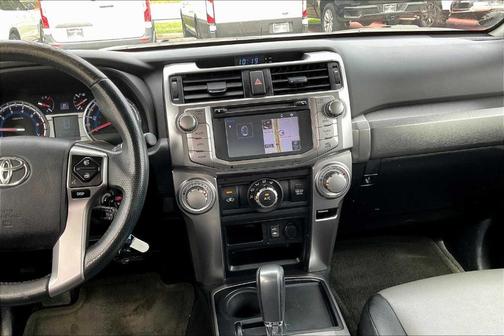 2015 Toyota 4Runner SR5 Premium