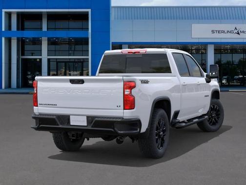 2026 Chevrolet Silverado 2500 LT